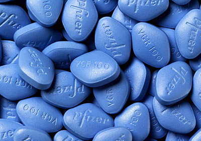 DLA CON PFIZER ALLA GUERRA DEL VIAGRA